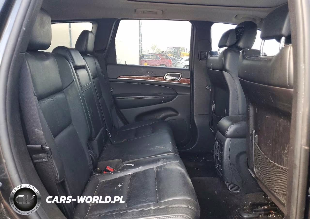 2012 Jeep Grand Cherokee Limited VIN:1C4RJFBT8CC209195 - 11