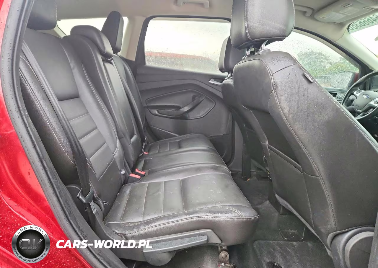 2014 Ford Escape Titanium VIN:1FMCU9J99EUB13556 - 11