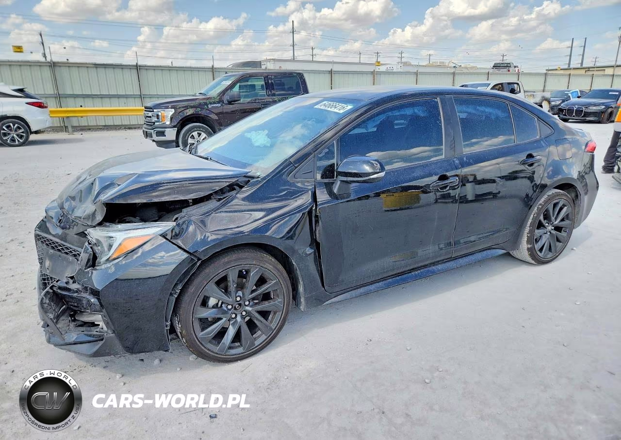 2024 Toyota Corolla Se – zdjęcie 1 z 12