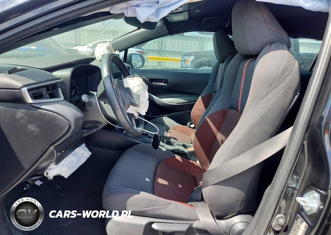 2024 Toyota Corolla Se VIN:5YFS4MCE0RP180112 - 7