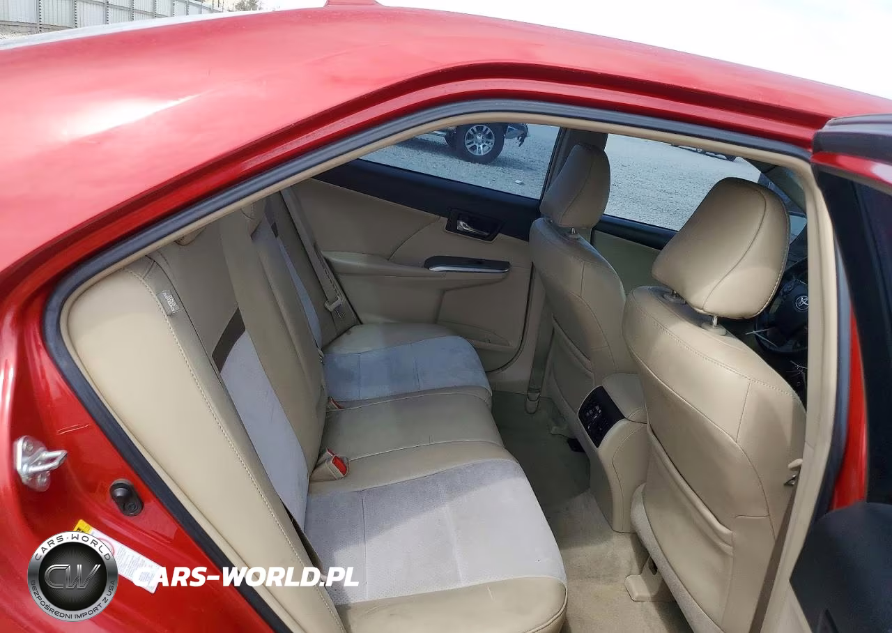 2012 Toyota Camry Hybrid Xle VIN:4T1BD1FK8CU008643 - 10