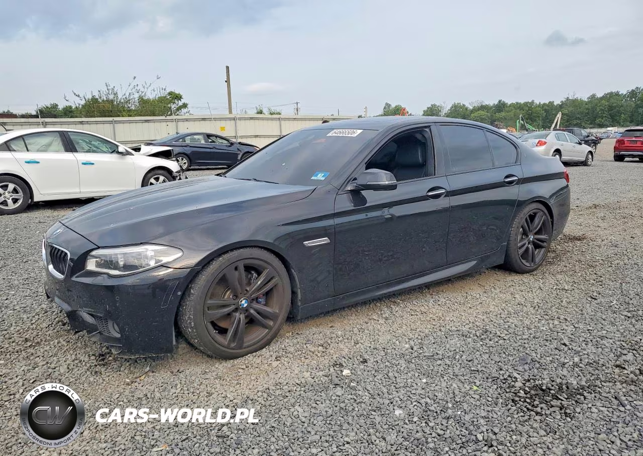 2015 BMW 550 Xi – zdjęcie 1 z 12