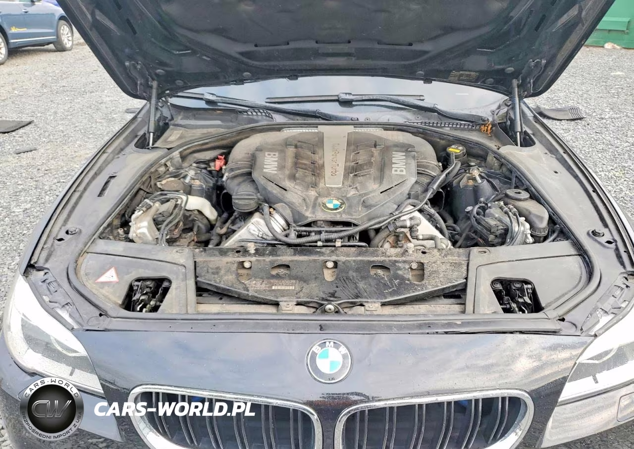 2015 BMW 550 Xi VIN:WBAKP9C54FD693640 - 11