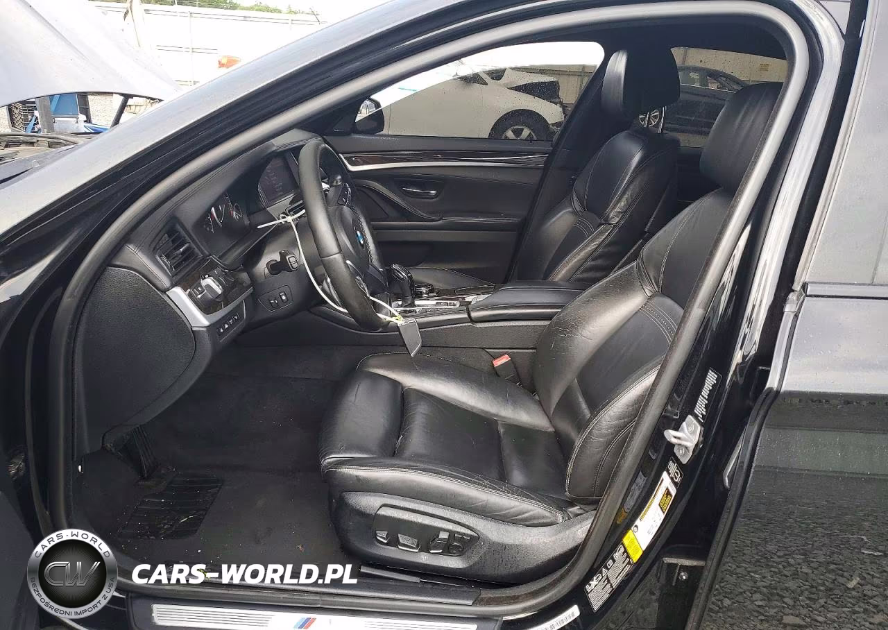 2015 BMW 550 Xi VIN:WBAKP9C54FD693640 - 7