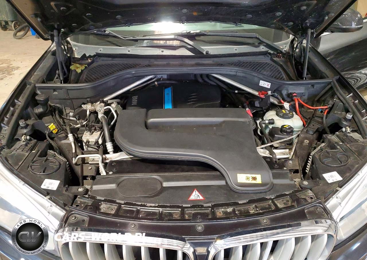 2016 BMW X5 Xdr40E VIN:5UXKT0C56G0S75534 - 12