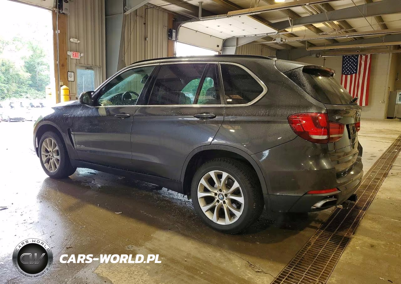 2016 BMW X5 Xdr40E VIN:5UXKT0C56G0S75534 - 2