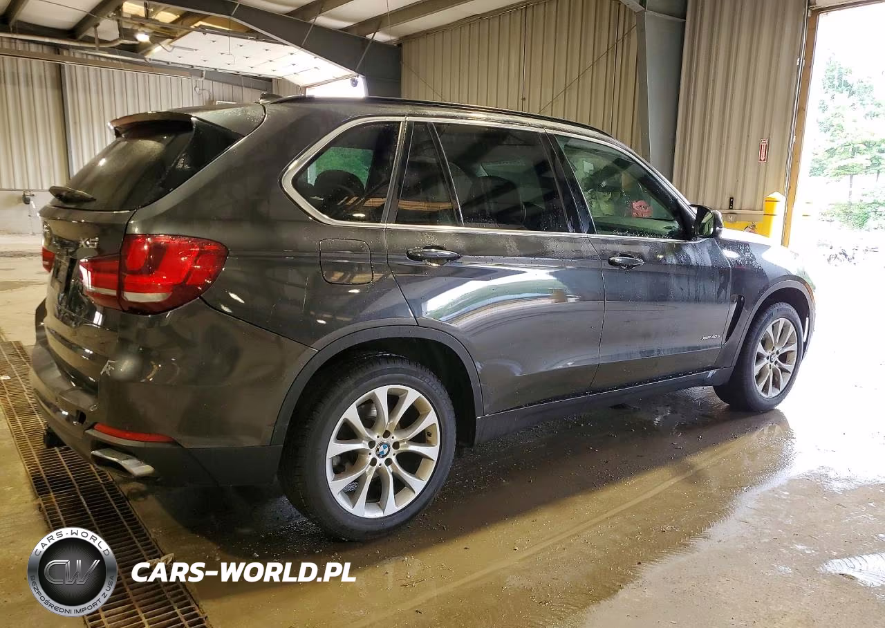 2016 BMW X5 Xdr40E VIN:5UXKT0C56G0S75534 - 3