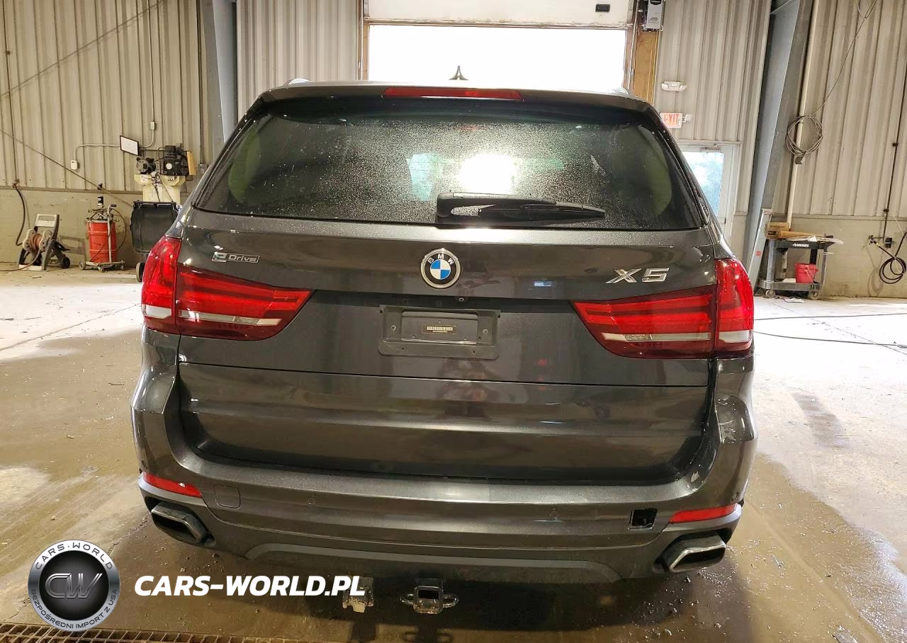 2016 BMW X5 Xdr40E VIN:5UXKT0C56G0S75534 - 6