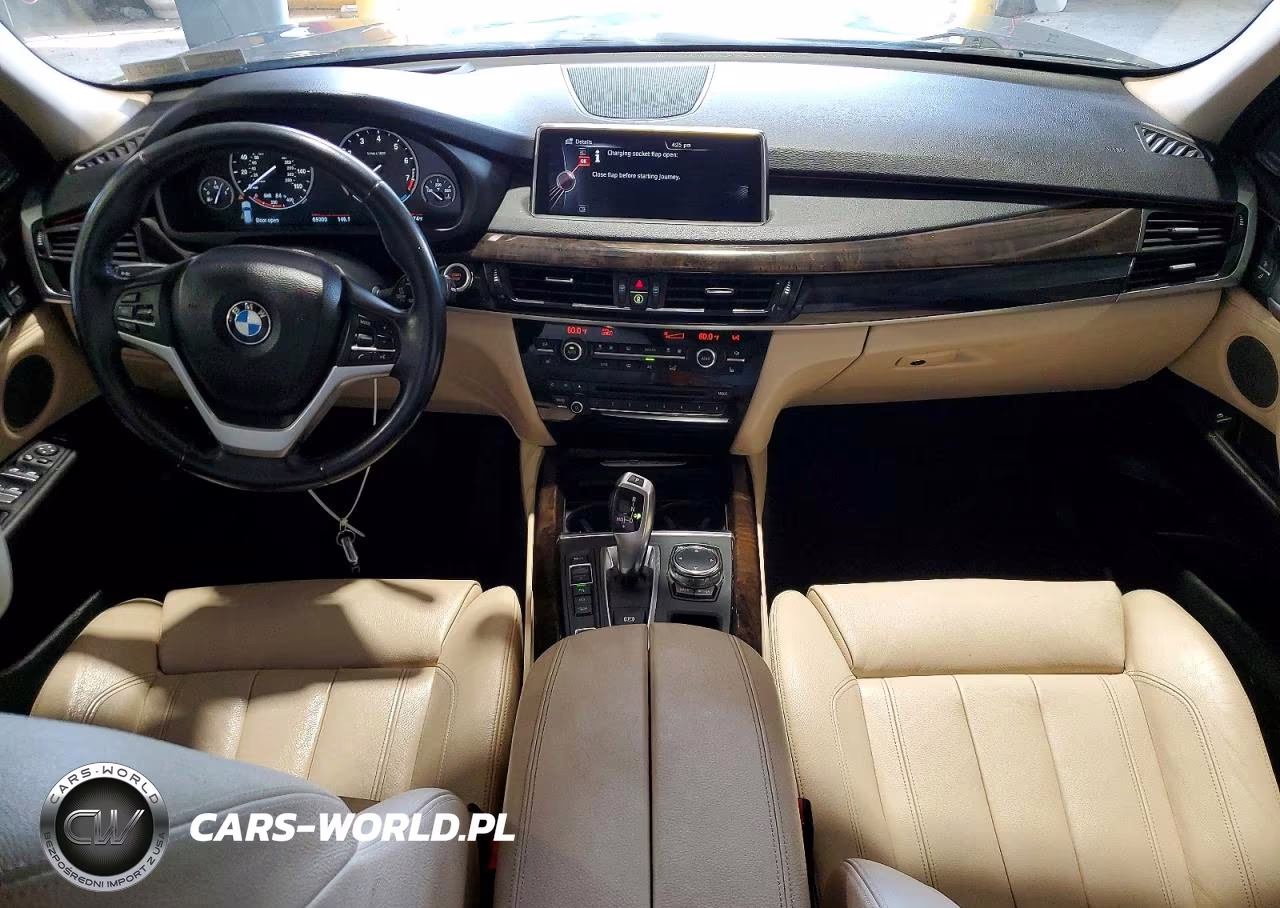 2016 BMW X5 Xdr40E VIN:5UXKT0C56G0S75534 - 8