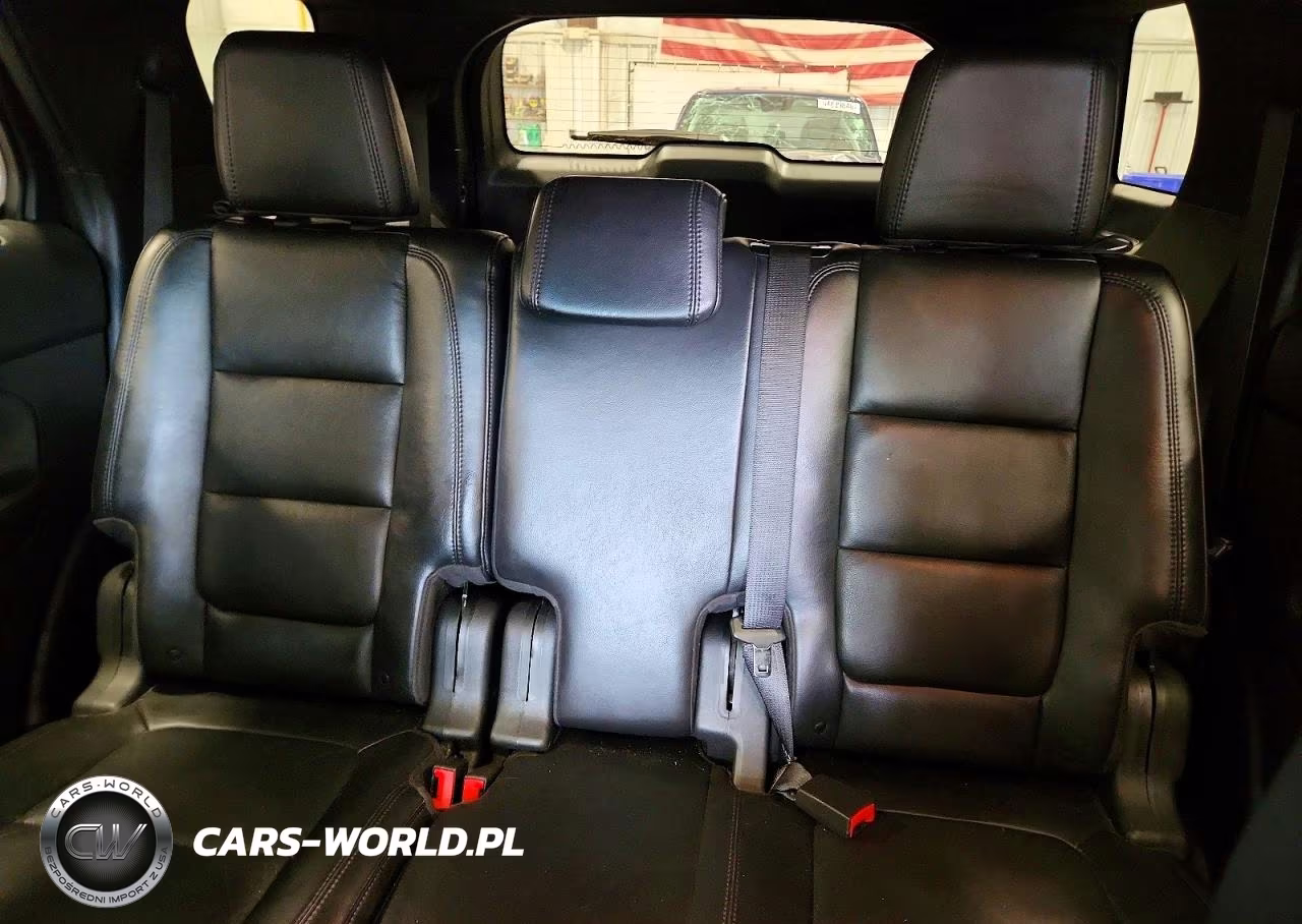 2011 Ford Explorer Xlt VIN:1FMHK8D85BGA30824 - 10