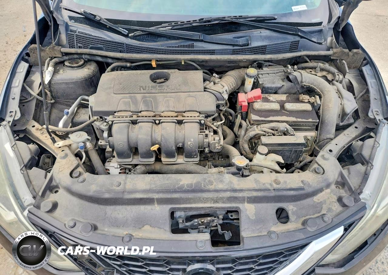 2017 Nissan Sentra S VIN:3N1AB7AP2HY401248 - 11