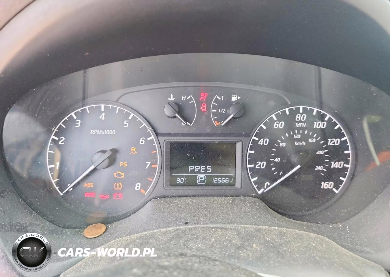 2017 Nissan Sentra S VIN:3N1AB7AP2HY401248 - 9