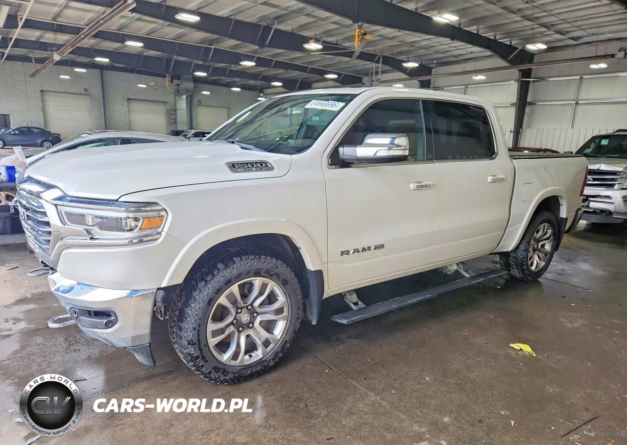 2019 Ram 1500 Longhorn – zdjęcie 1 z 12
