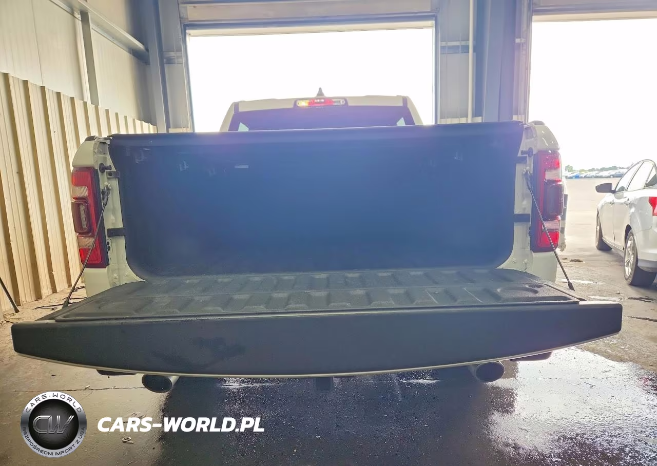 2019 Ram 1500 Longhorn VIN:1C6SRFKT6KN830973 - 6