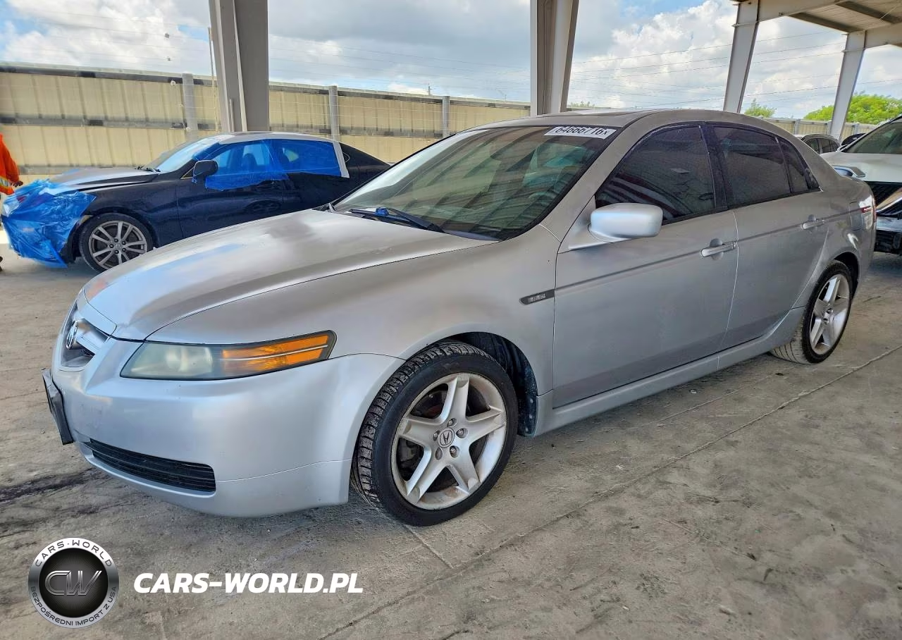 2005 Acura Tl