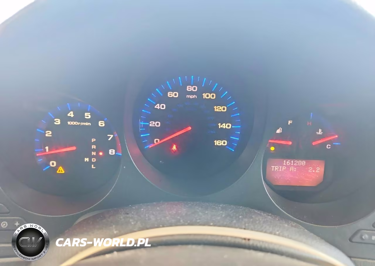 2005 Acura Tl VIN:19UUA66285A002348 - 9
