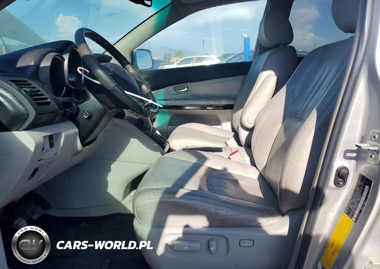 2008 Lexus Rx 350 VIN:2T2GK31U18C044405 - 7