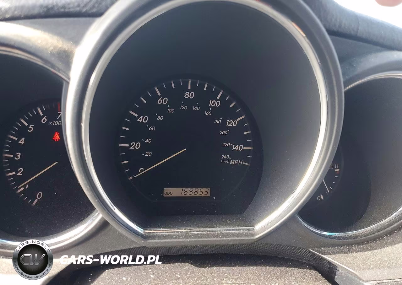 2008 Lexus Rx 350 VIN:2T2GK31U18C044405 - 9