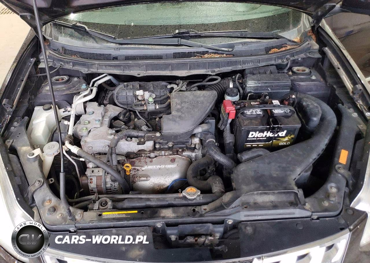 2012 Nissan Rogue S VIN:JN8AS5MV2CW379008 - 12