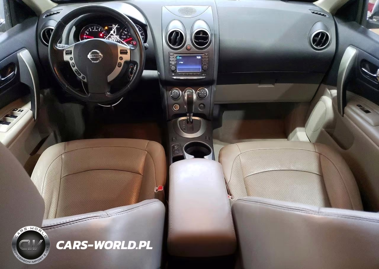 2012 Nissan Rogue S VIN:JN8AS5MV2CW379008 - 8
