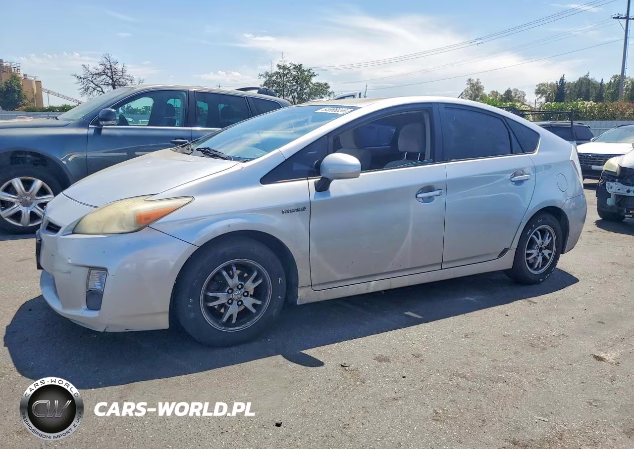 TOYOTA PRIUS – zdjęcie 1 z 12