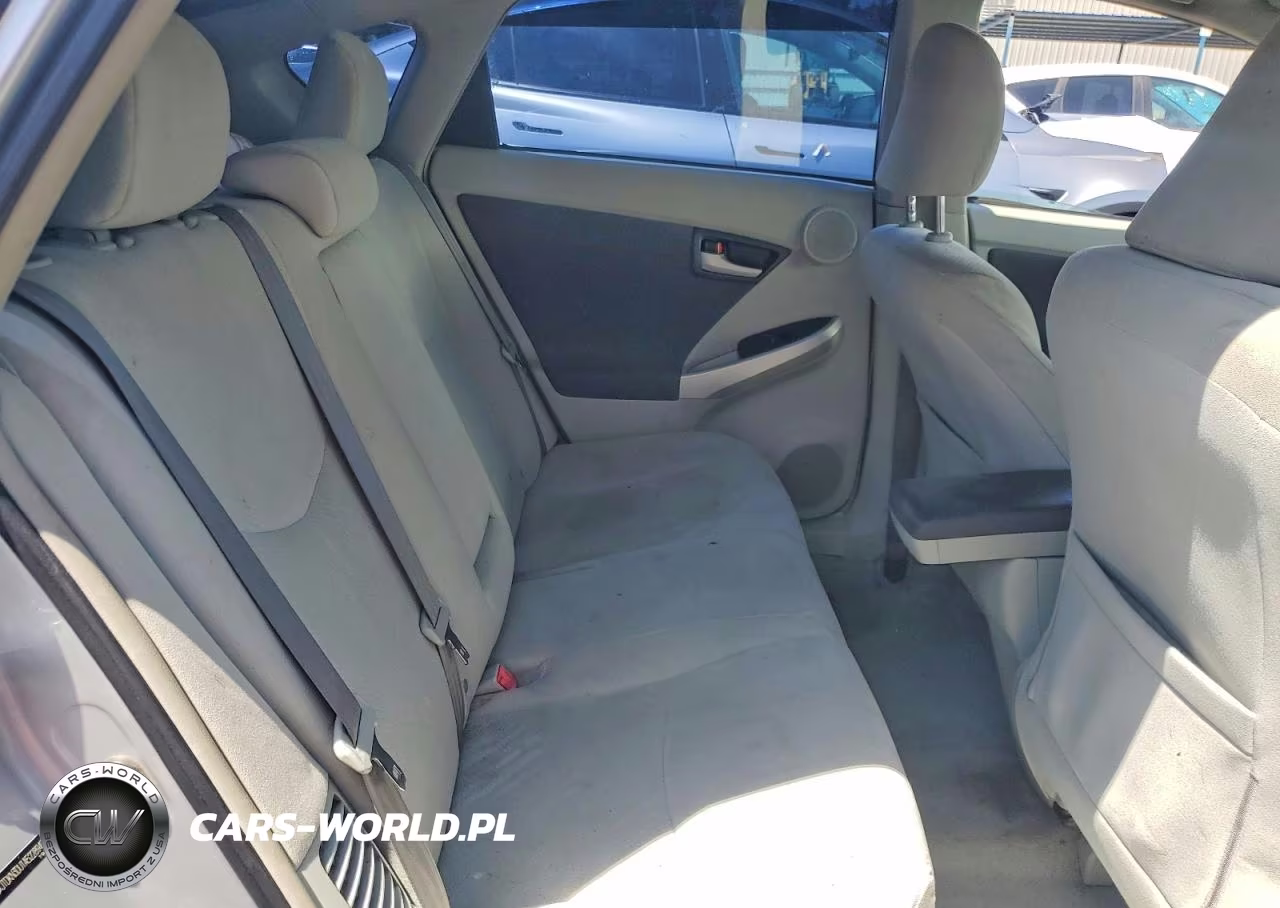 TOYOTA PRIUS VIN:JTDKN3DU1A5228943 - 10