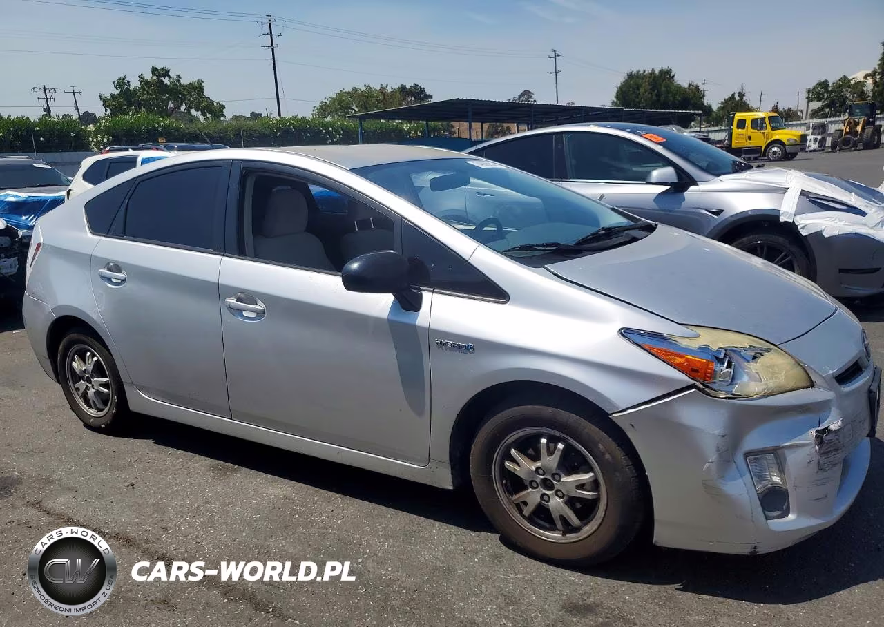 TOYOTA PRIUS VIN:JTDKN3DU1A5228943 - 4