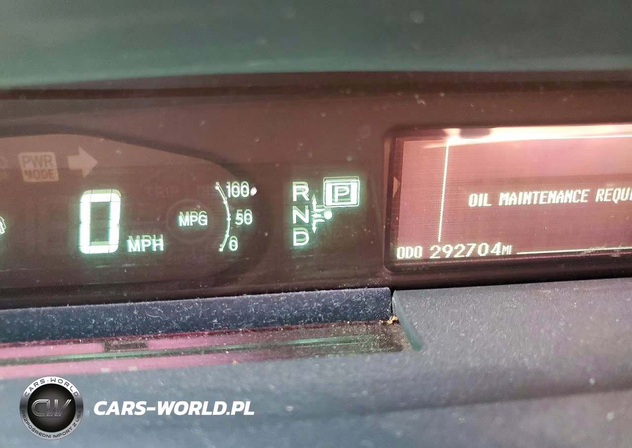 TOYOTA PRIUS VIN:JTDKN3DU1A5228943 - 9