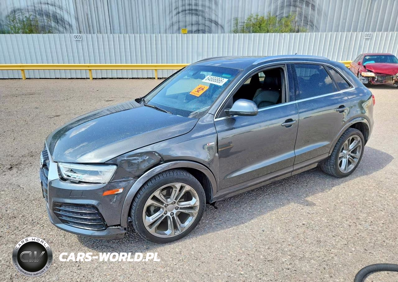 2018 Audi Q3 Premium Plus