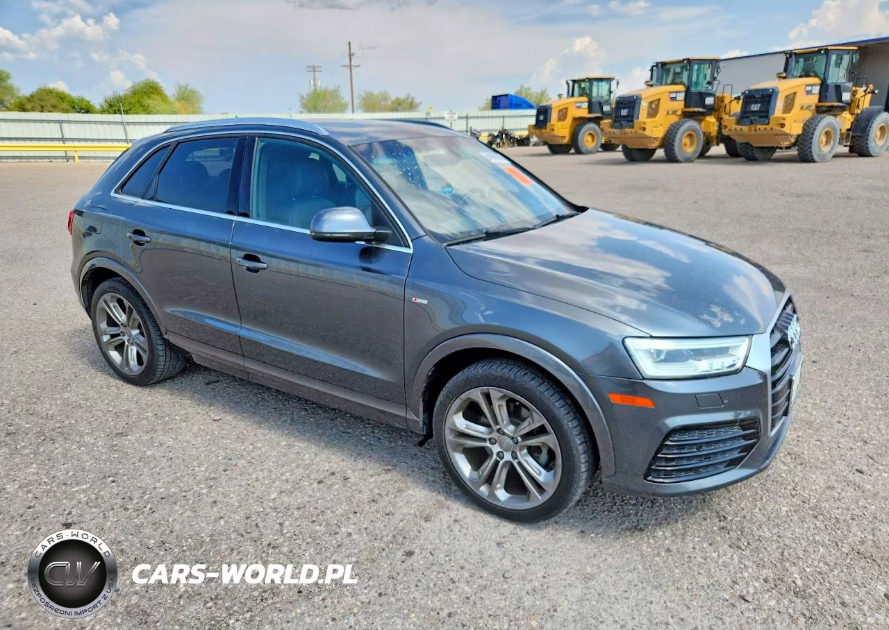2018 Audi Q3 Premium Plus VIN:WA1JCCFS7JR015589 - 4