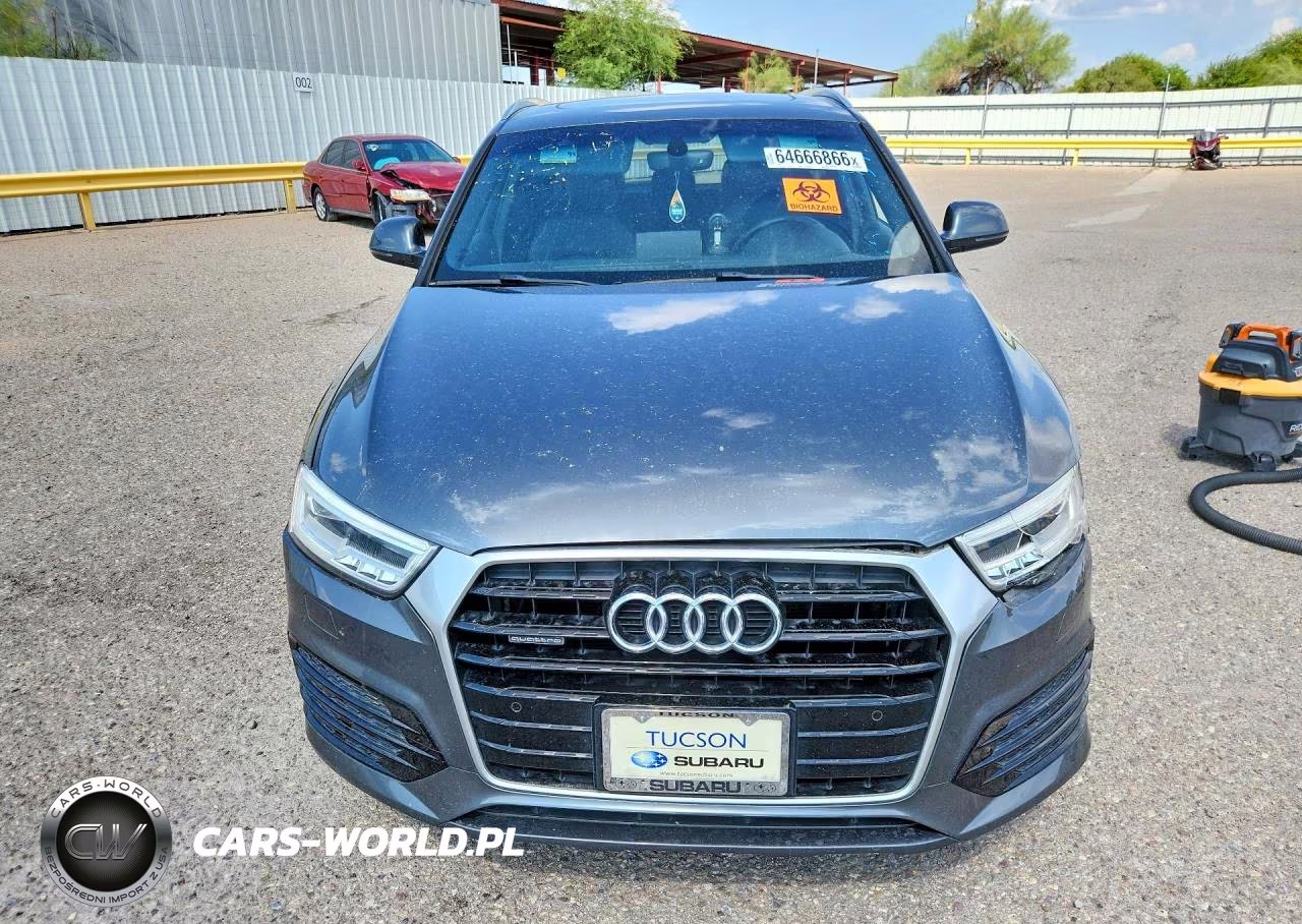 2018 Audi Q3 Premium Plus VIN:WA1JCCFS7JR015589 - 5