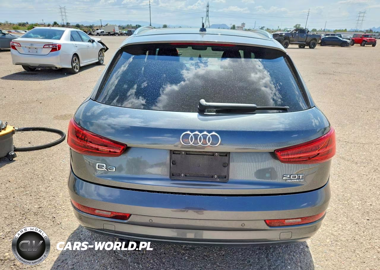 2018 Audi Q3 Premium Plus VIN:WA1JCCFS7JR015589 - 6