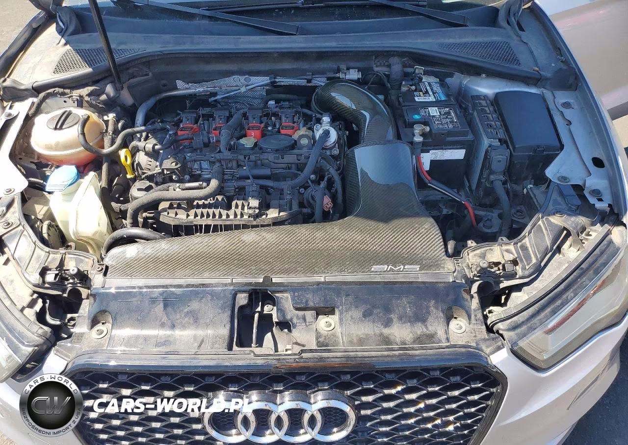 2016 Audi S3 2.0T Premium Plus VIN:WAUB1GFF8G1044856 - 11