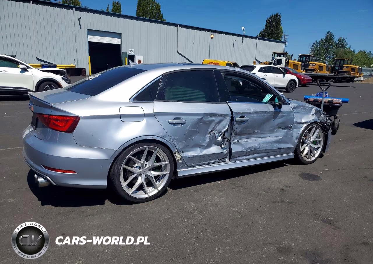 2016 Audi S3 2.0T Premium Plus VIN:WAUB1GFF8G1044856 - 3