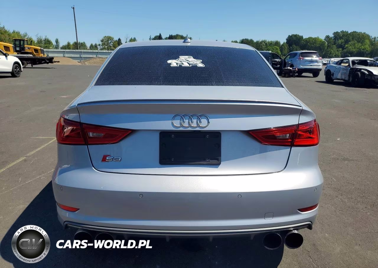 2016 Audi S3 2.0T Premium Plus VIN:WAUB1GFF8G1044856 - 6