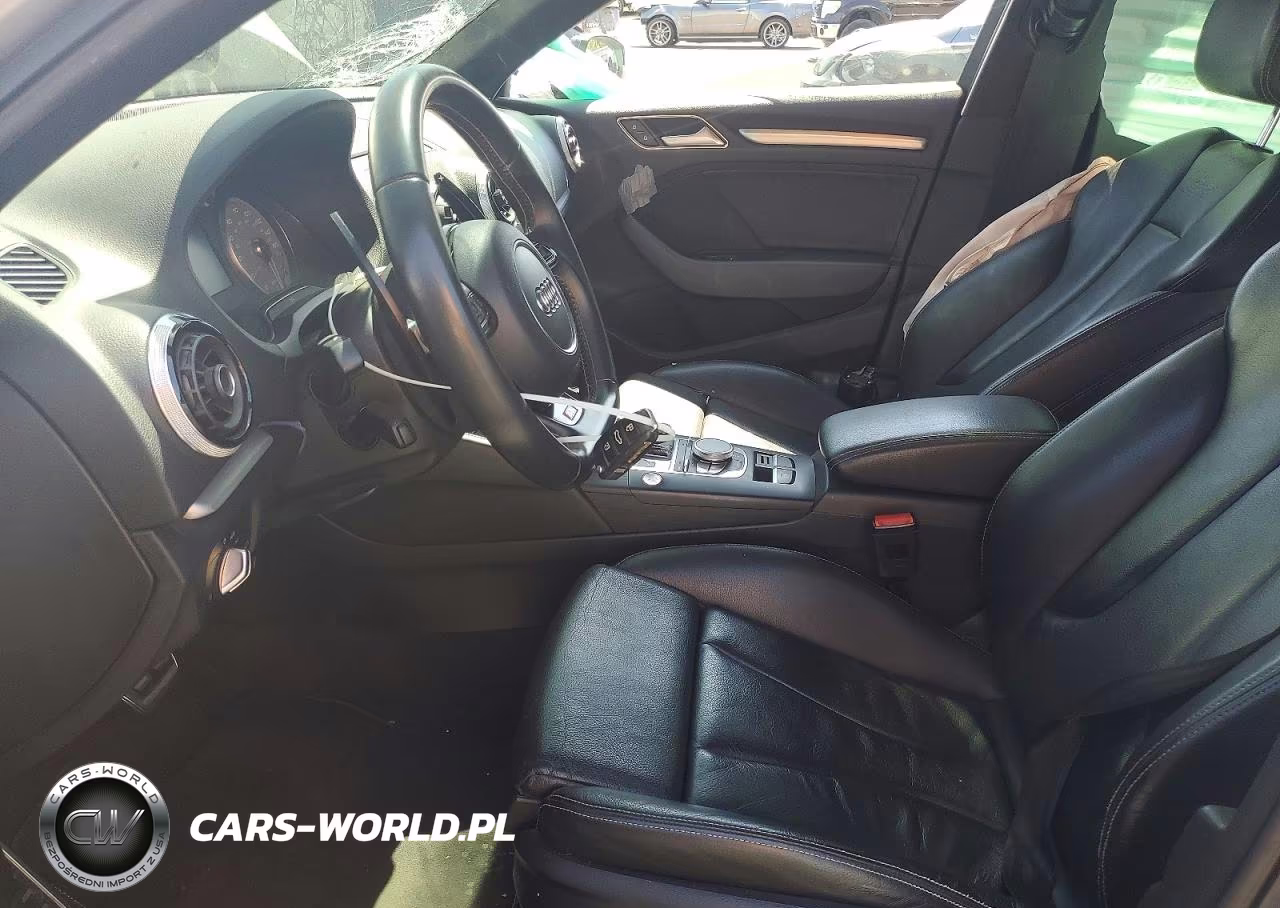 2016 Audi S3 2.0T Premium Plus VIN:WAUB1GFF8G1044856 - 7