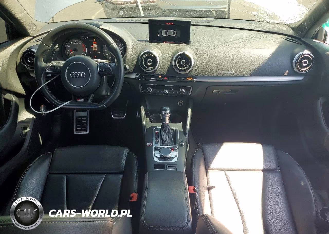 2016 Audi S3 2.0T Premium Plus VIN:WAUB1GFF8G1044856 - 8