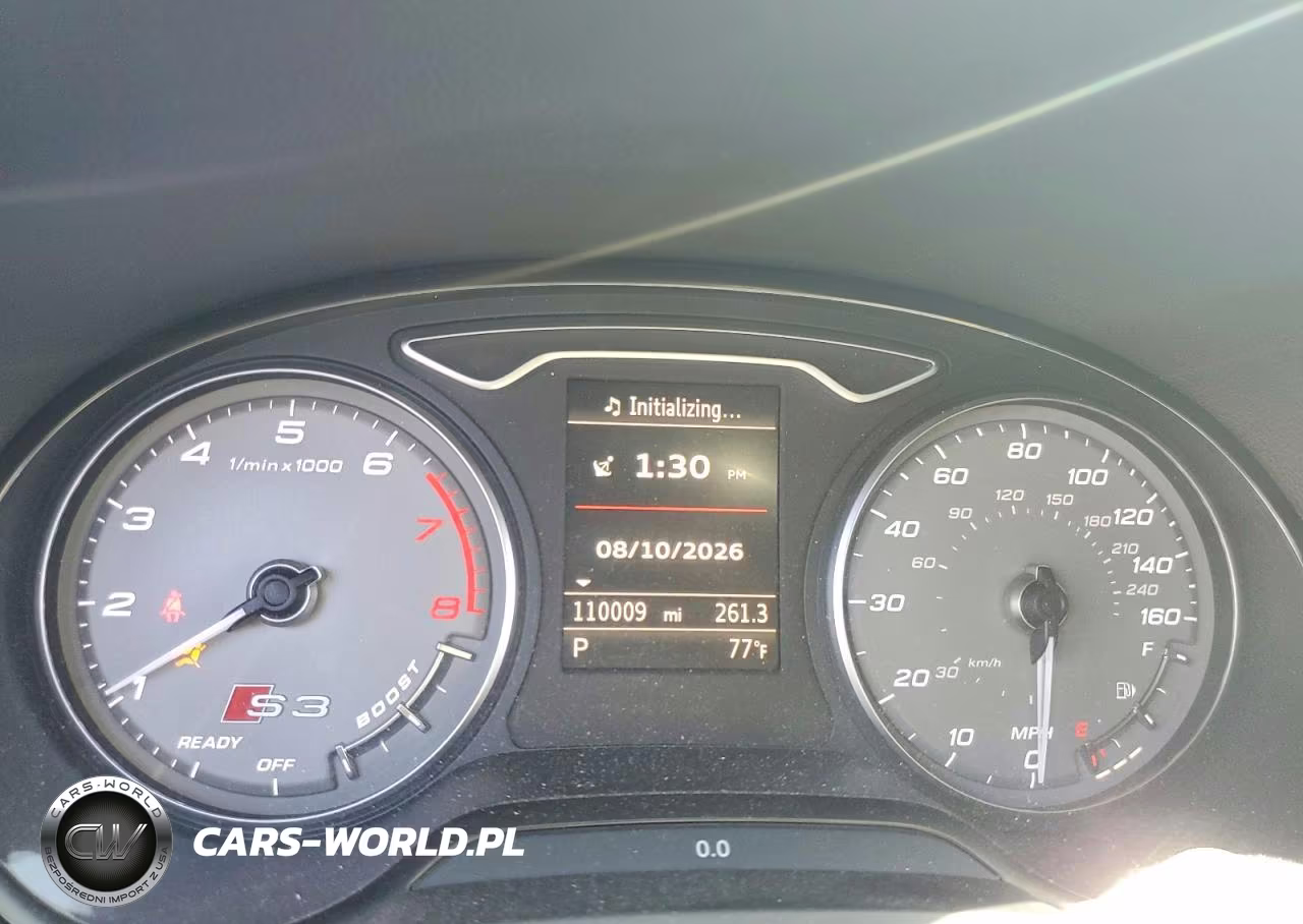 2016 Audi S3 2.0T Premium Plus VIN:WAUB1GFF8G1044856 - 9