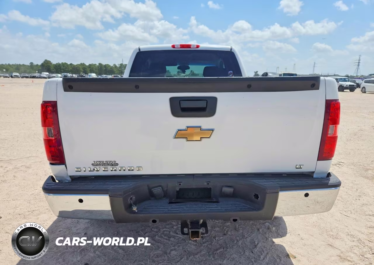 2011 Chevrolet Silverado C1500 Ls VIN:1GCRCREA1BZ257851 - 6