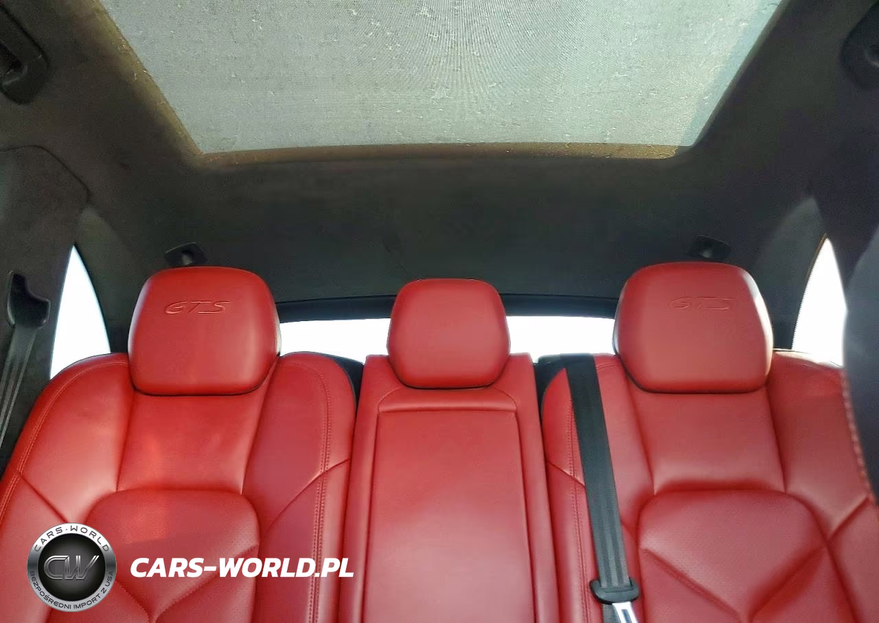2017 Porsche Cayenne Gts VIN:WP1AD2A26HLA80868 - 10