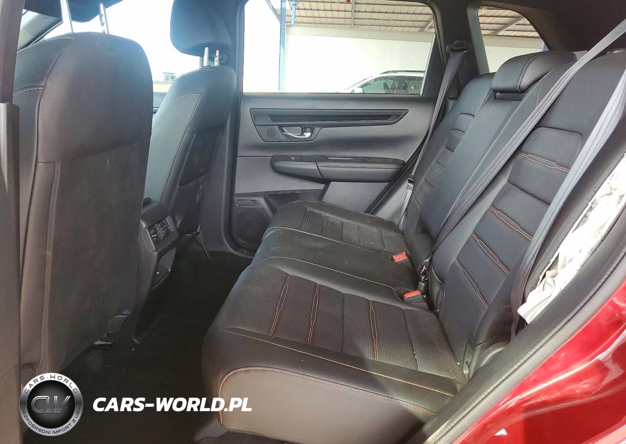 2026 Honda Cr-V Sport-L VIN:5J6RS5H83TL007773 - 10