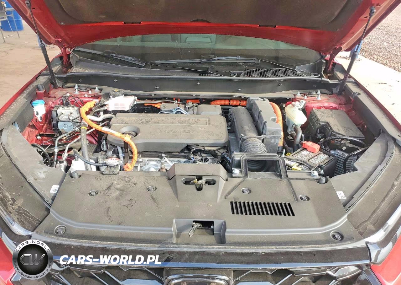 2026 Honda Cr-V Sport-L VIN:5J6RS5H83TL007773 - 11