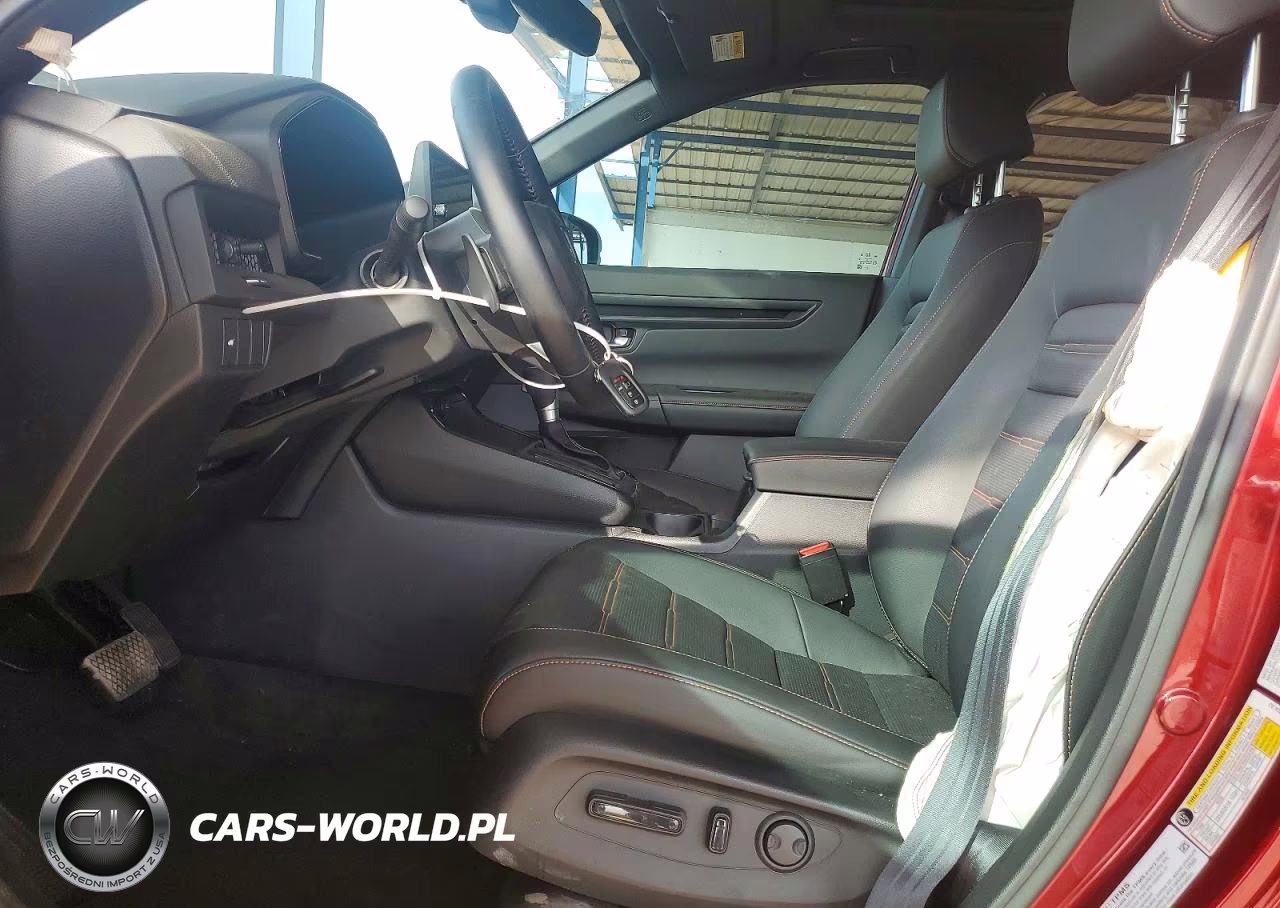2026 Honda Cr-V Sport-L VIN:5J6RS5H83TL007773 - 7
