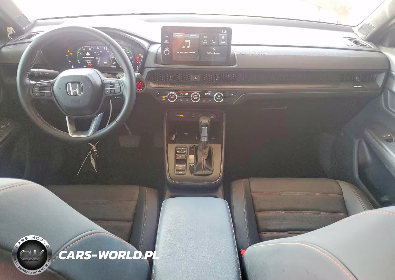 2026 Honda Cr-V Sport-L VIN:5J6RS5H83TL007773 - 8