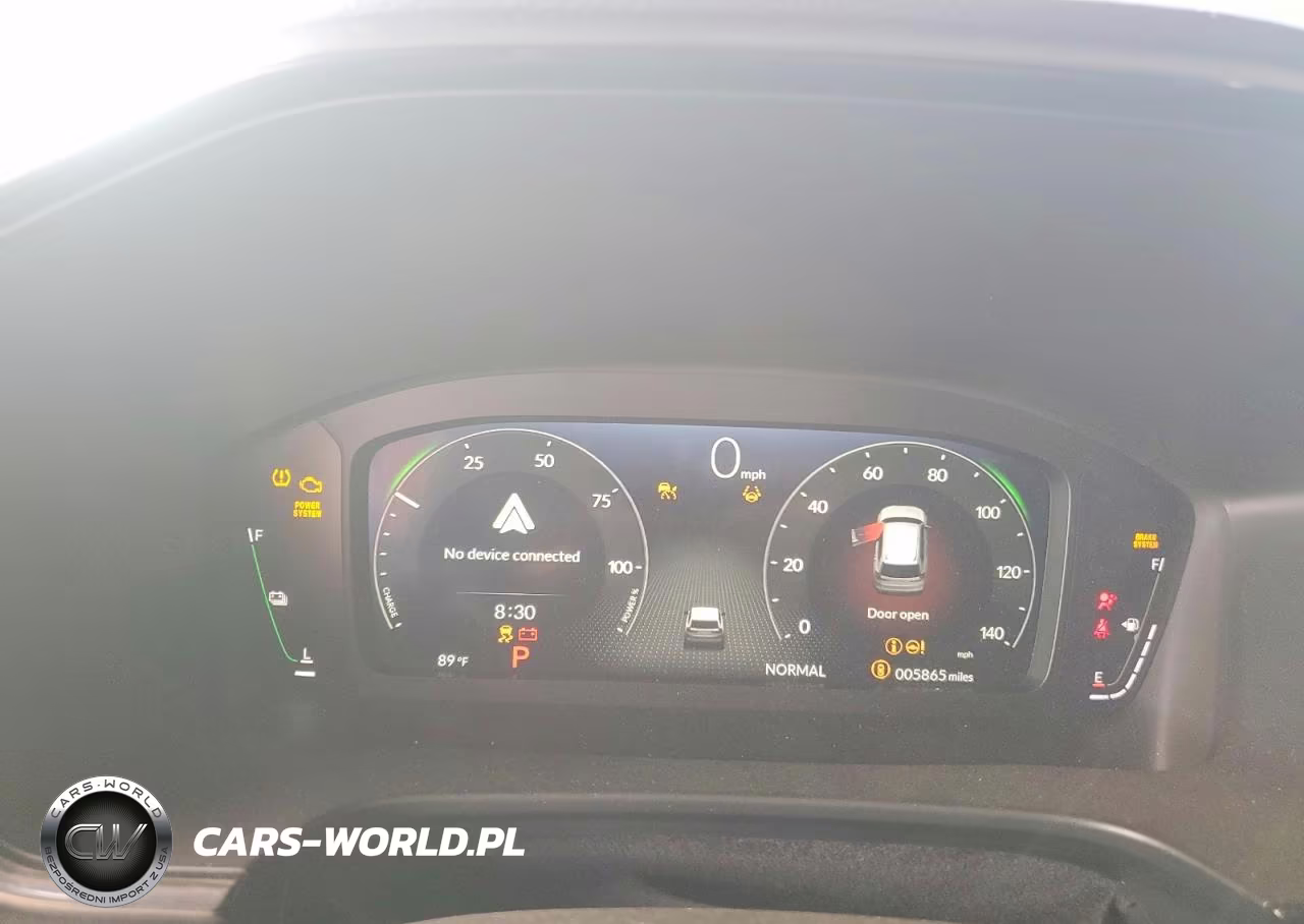 2026 Honda Cr-V Sport-L VIN:5J6RS5H83TL007773 - 9