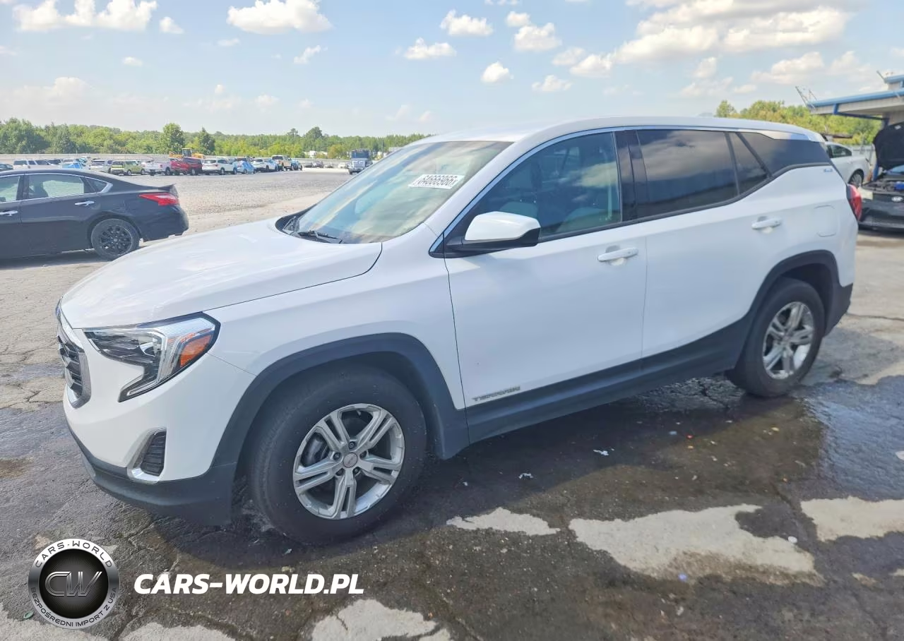 2020 GMC Terrain – zdjęcie 1 z 13