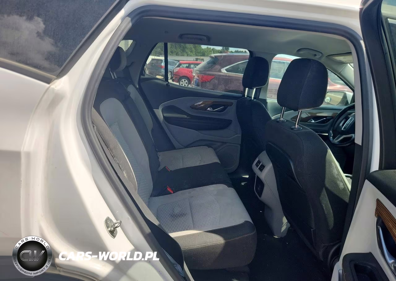 2020 GMC Terrain VIN:3GKALMEV0LL205398 - 11