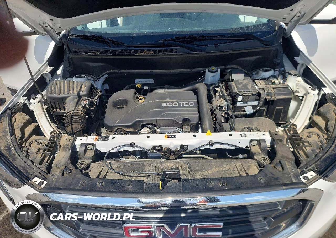2020 GMC Terrain VIN:3GKALMEV0LL205398 - 12