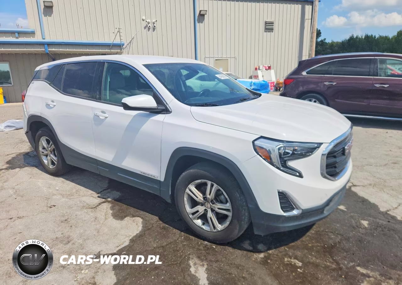 2020 GMC Terrain VIN:3GKALMEV0LL205398 - 4