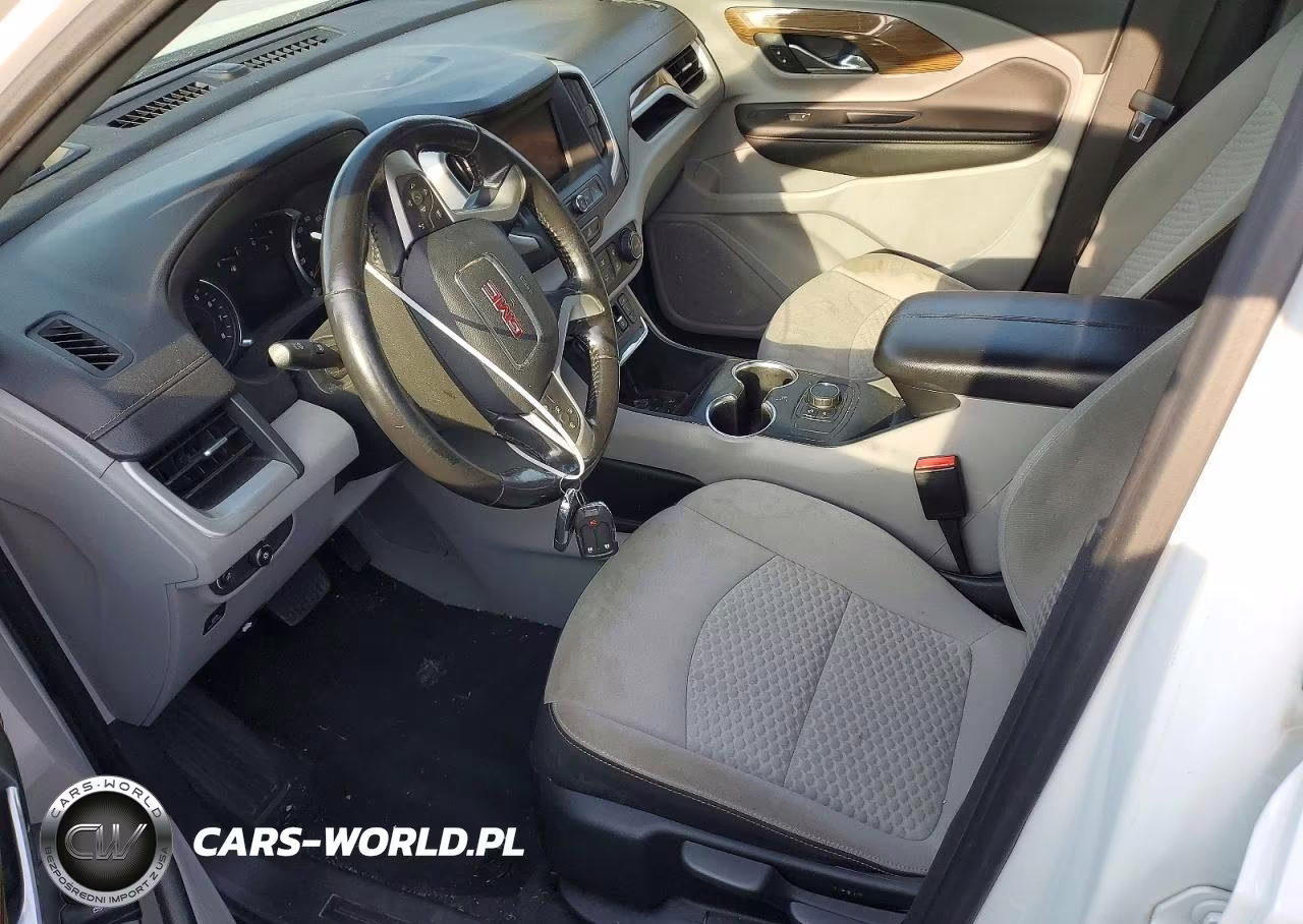 2020 GMC Terrain VIN:3GKALMEV0LL205398 - 7